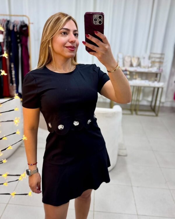 Vestido negro